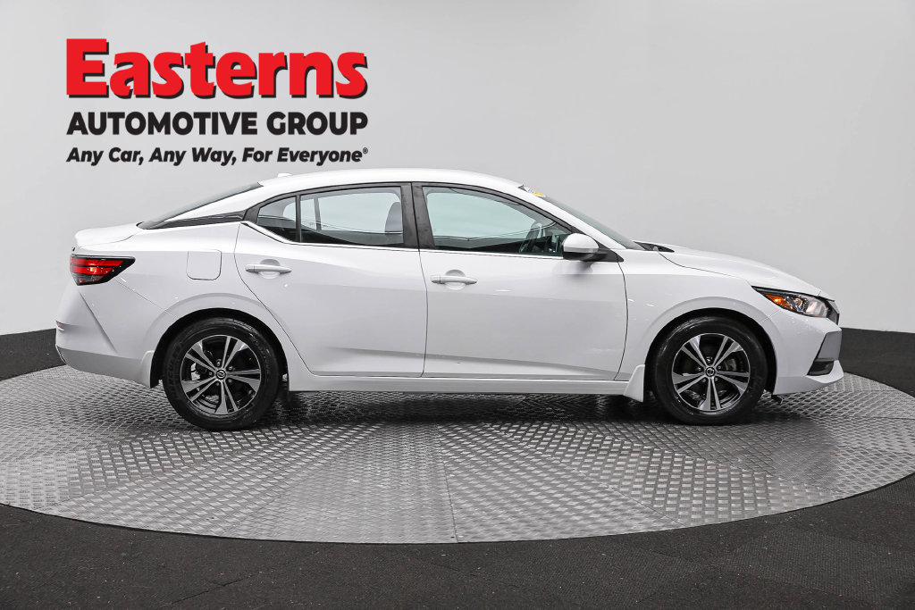 Used 2023 Nissan Sentra SV FWD image 5