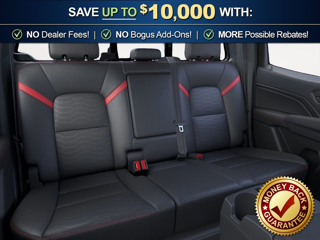 New 2026 Chevrolet Colorado Z71 image 22