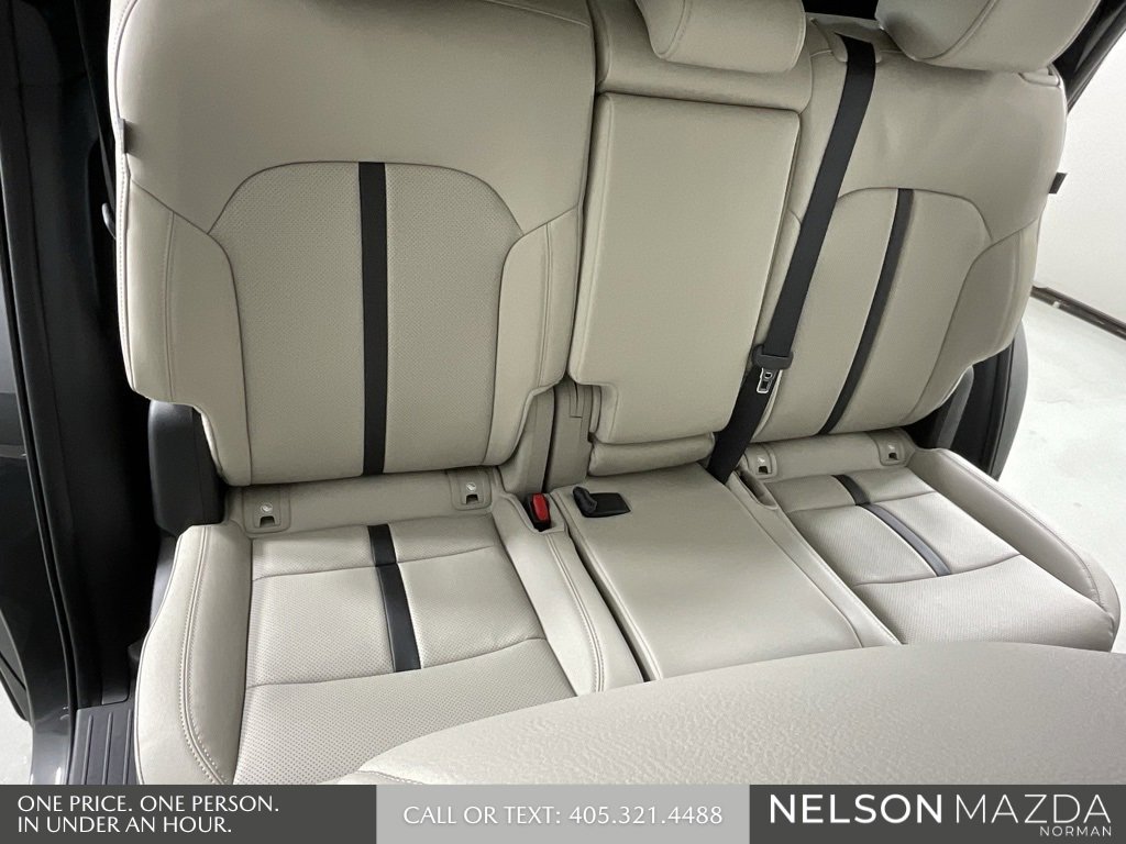 New 2026 MAZDA CX-90 3.3 Turbo w/ Premium Sport Pkg image 29