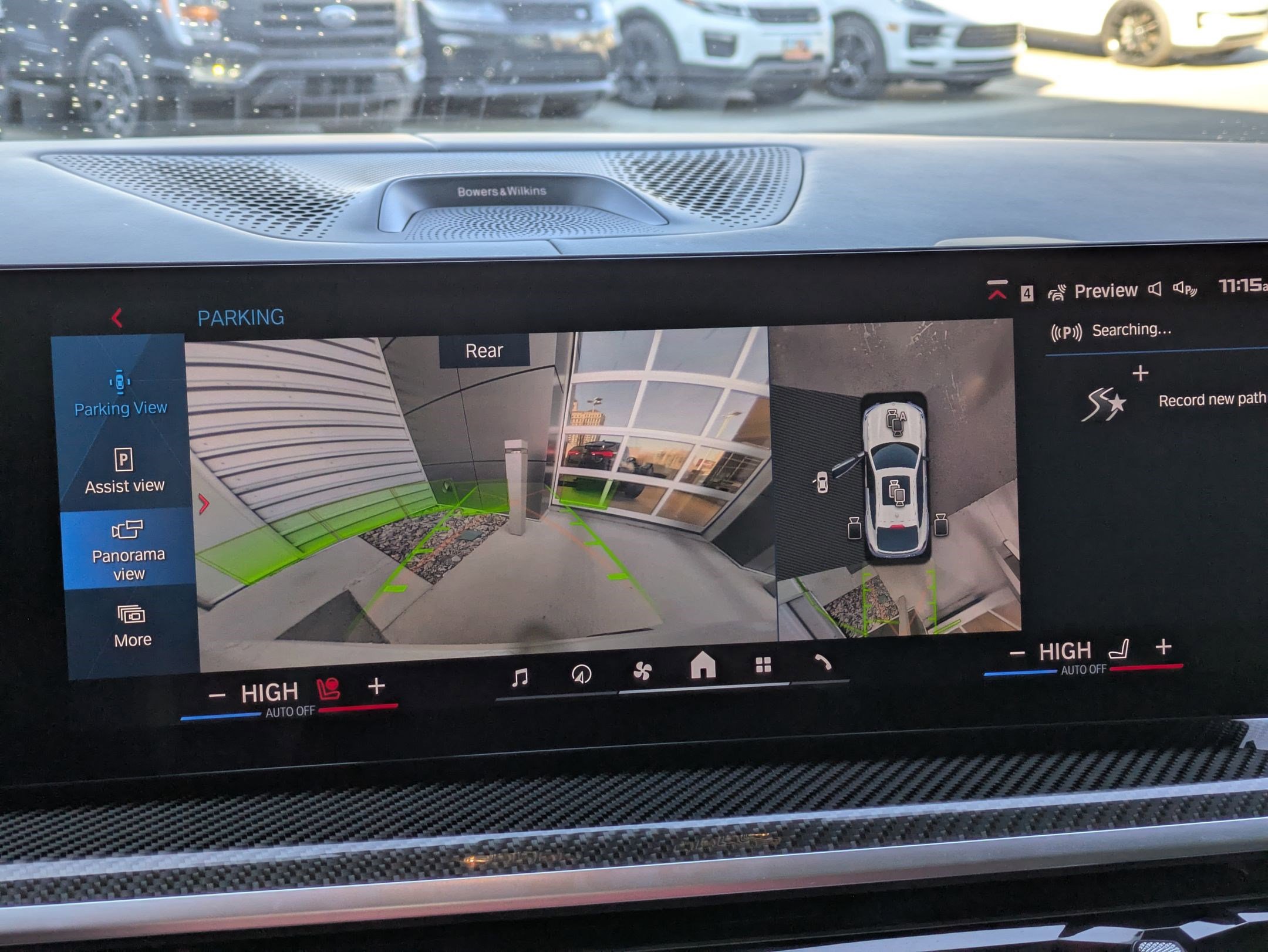 Used 2025 BMW X6 M Competition w/ Executive Package image 21