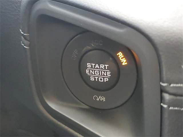 New 2026 Jeep Wrangler Rubicon w/ Technology Group image 23