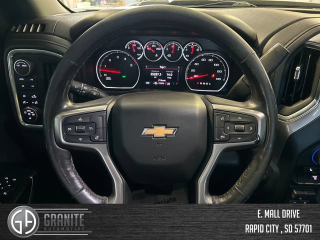 Used 2020 Chevrolet Silverado 2500 LT w/ All Star Edition AWD/4WD image 15
