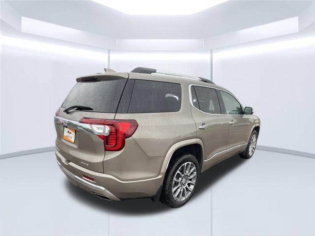 Used 2023 GMC Acadia Denali w/ Denali Ultimate Package AWD/4WD image 6