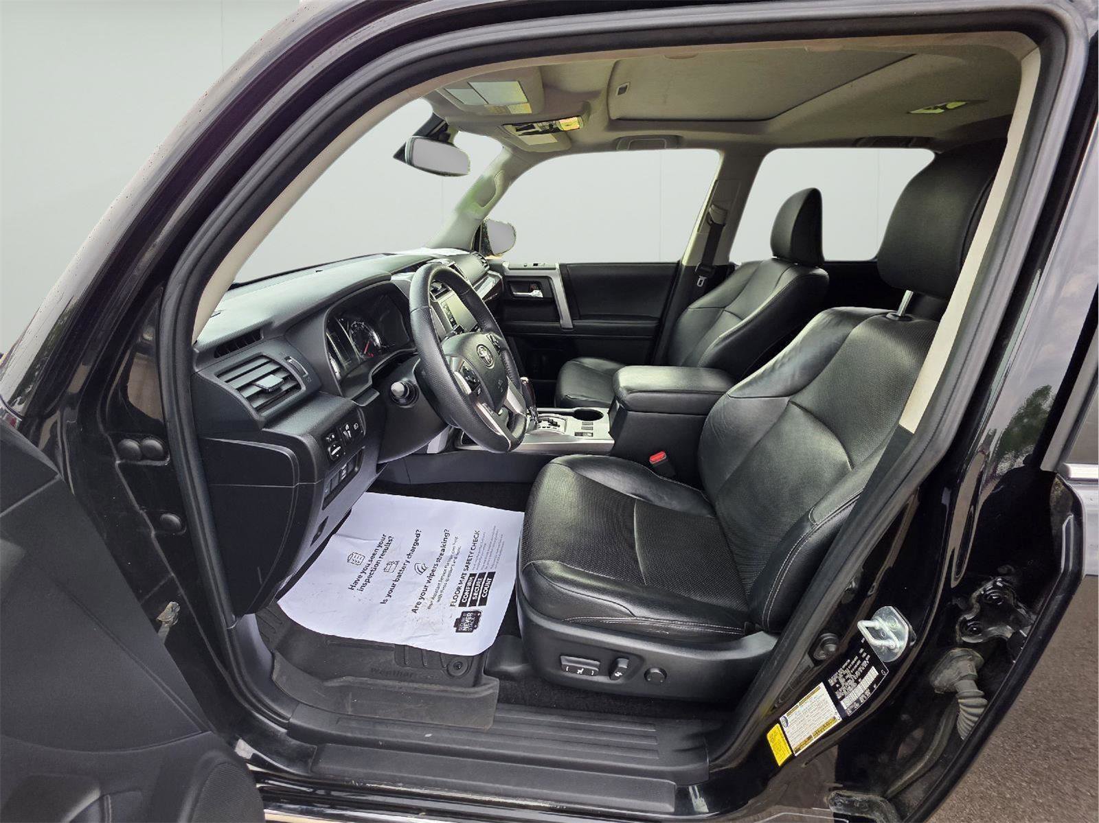 Used 2021 Toyota 4Runner Limited image 14