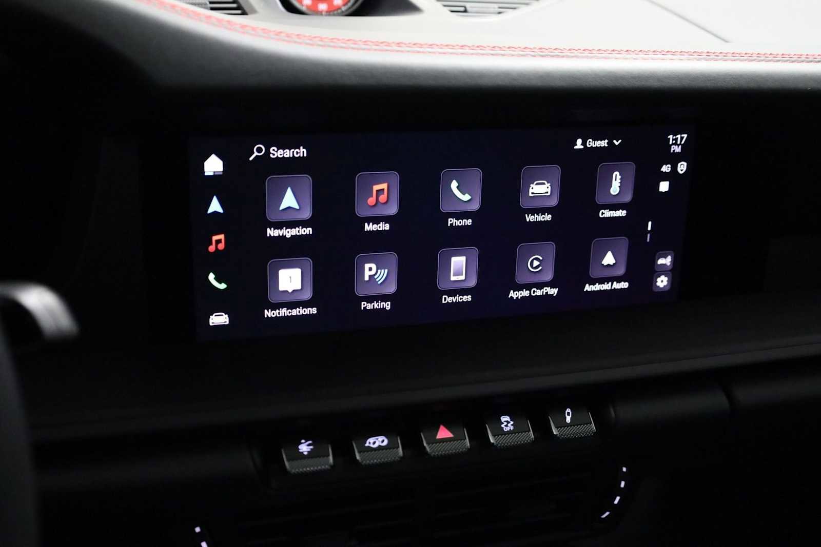 Used 2025 Porsche 911 Carrera 4 GTS AWD/4WD image 31