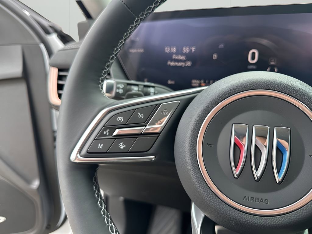 New 2026 Buick Envision Sport Touring image 29