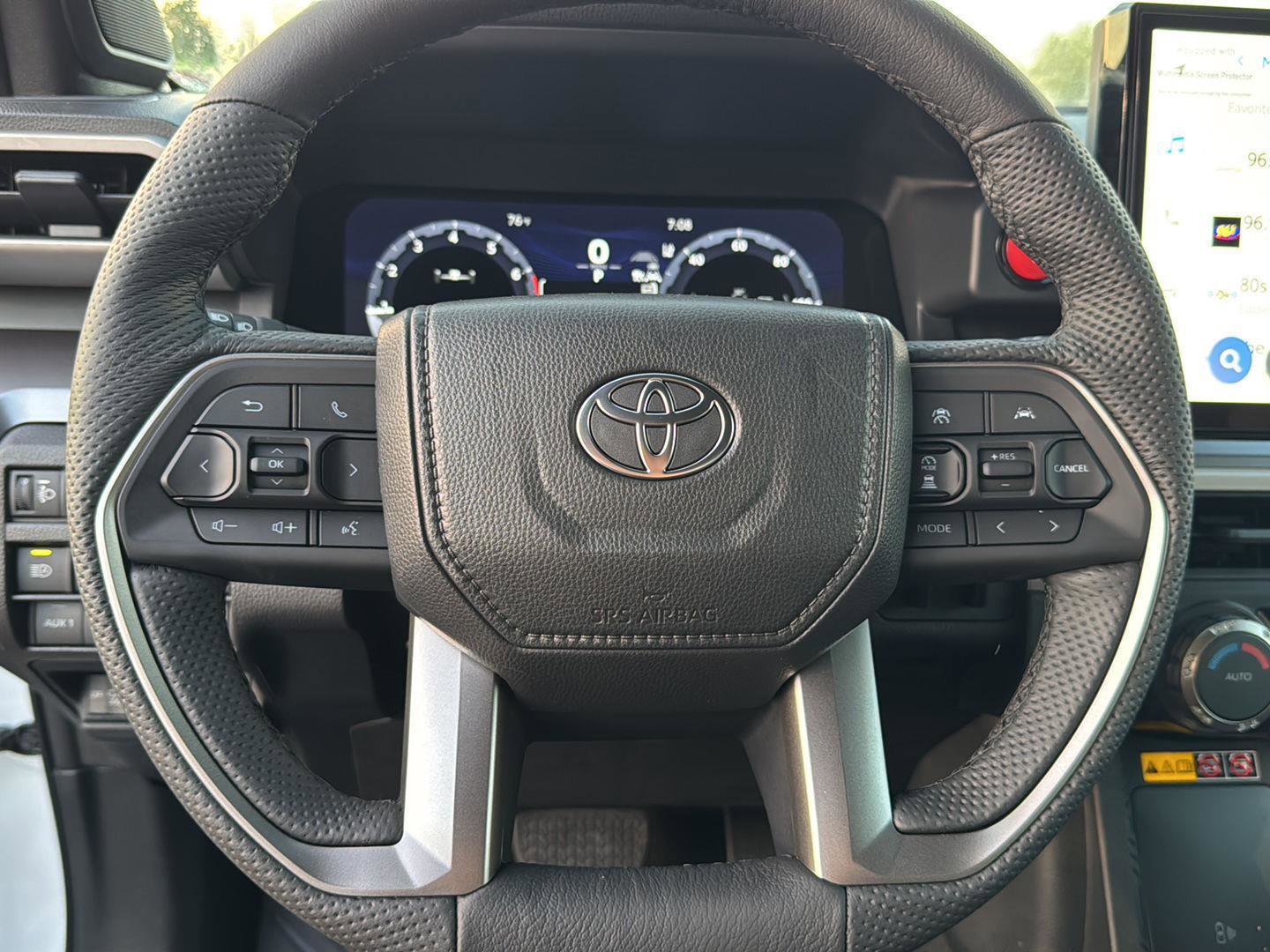 New 2025 Toyota Tacoma TRD Off-Road image 17