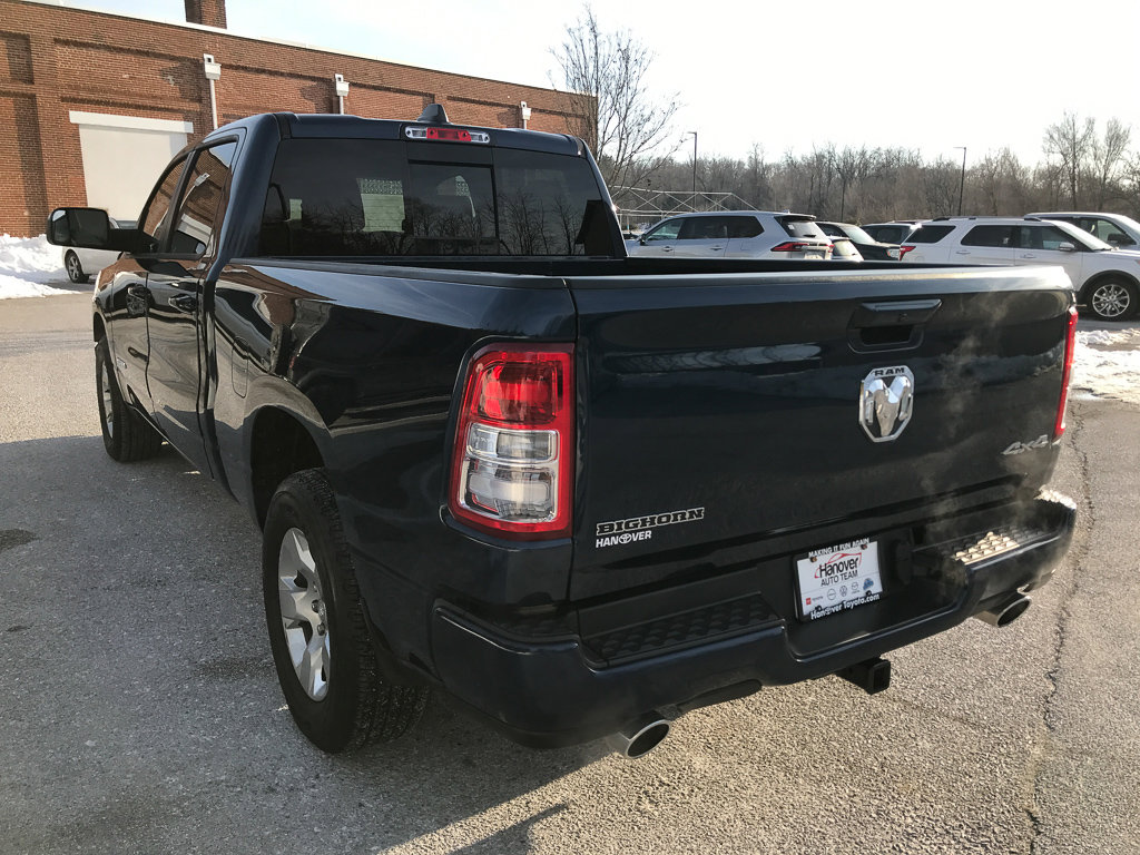 Used 2024 RAM 1500 Big Horn w/ Trailer Tow Group image 5