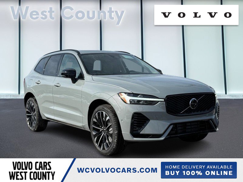 New 2026 Volvo XC60 T8 Ultra w/ Protection Package Premier