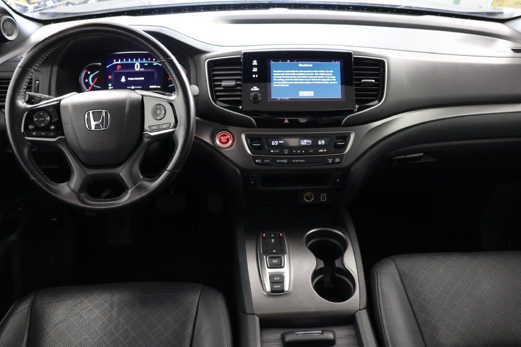 Used 2021 Honda Passport EX-L image 2
