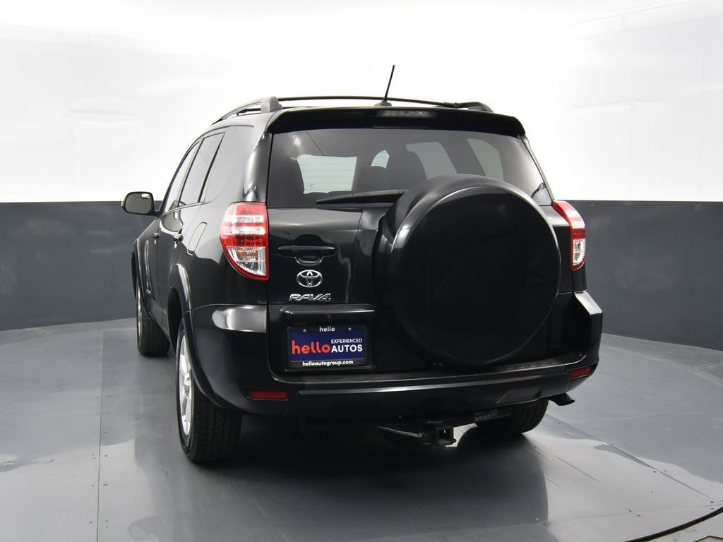 Used 2012 Toyota RAV4 Limited w/ Navigation Value Pkg image 30