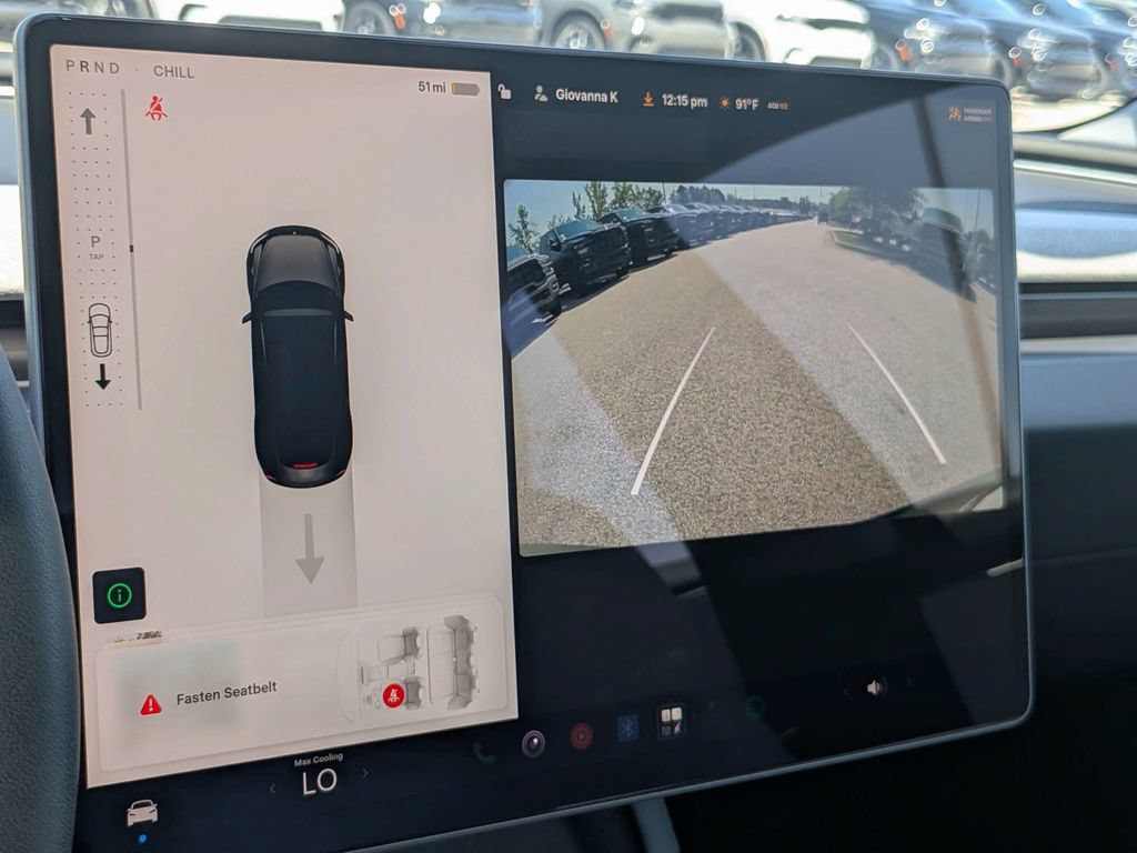 Used 2025 Tesla Model 3 Long Range RWD image 20