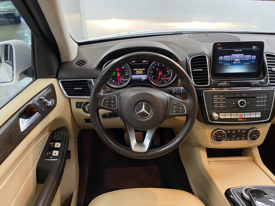 Used 2016 Mercedes-Benz GLE 350 4MATIC w/ Premium Package image 37