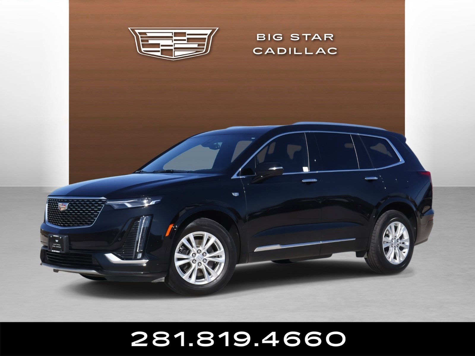 Used 2023 Cadillac XT6 Luxury