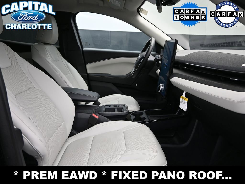 Used 2025 Ford Mustang Mach-E Premium image 12
