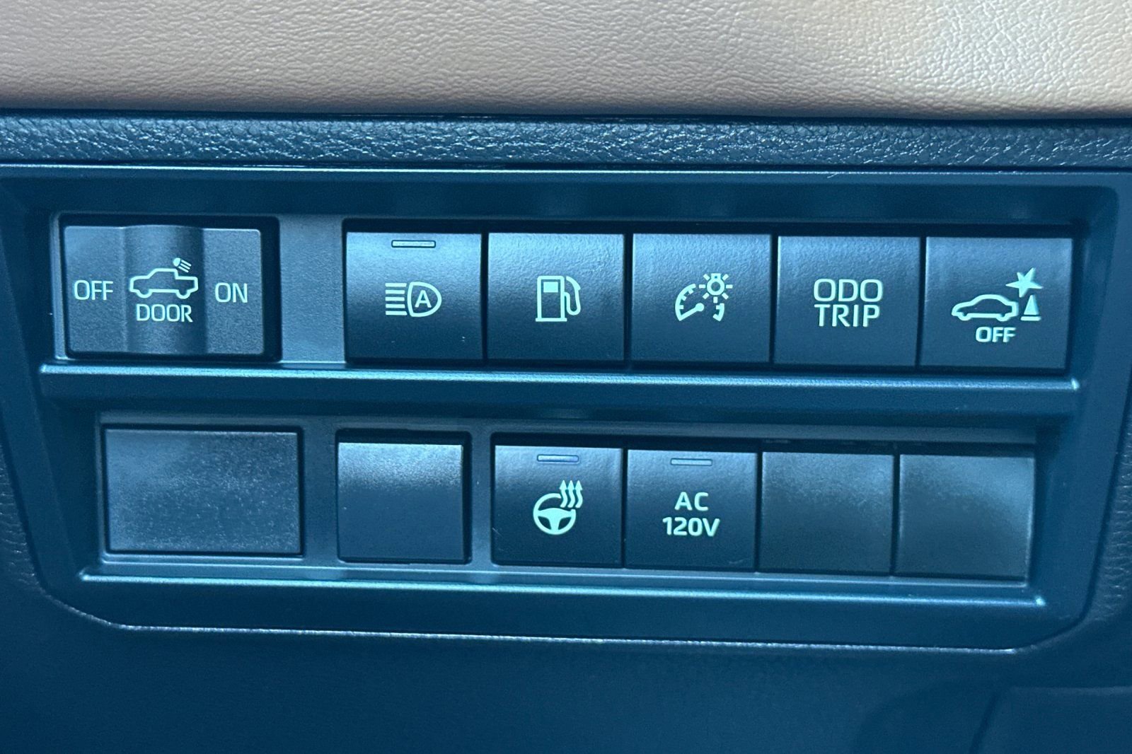 Certified 2026 Toyota Tundra 1794 Edition w/ TRD Off-Road Package image 43