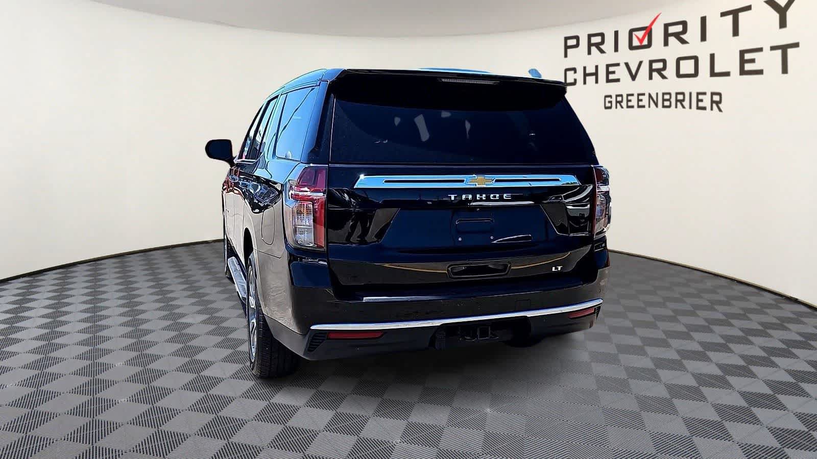 Used 2022 Chevrolet Tahoe LT w/ LT Signature Plus Package AWD/4WD image 7