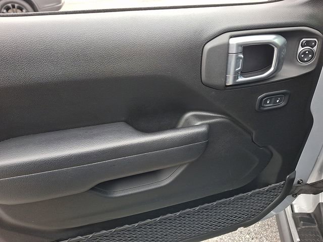 Used 2023 Jeep Wrangler Unlimited Rubicon 4xe w/ Cold Weather Group image 11