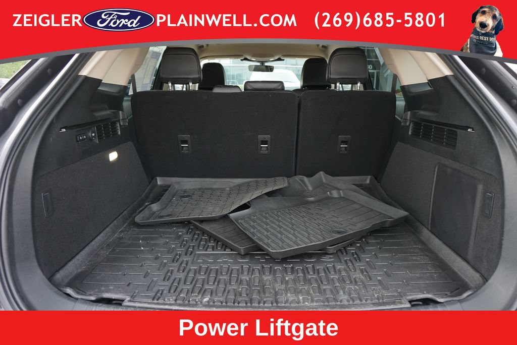 Used 2022 Lincoln Nautilus AWD w/ Premium Package image 10
