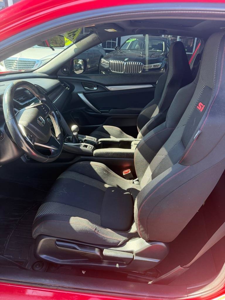 Used 2017 Honda Civic Si image 12