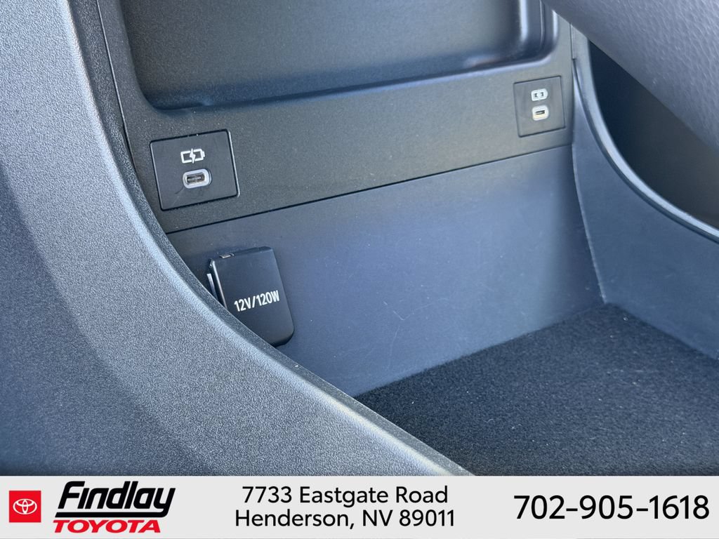 Certified 2024 Toyota bZ4X AWD w/ Weather Package image 30