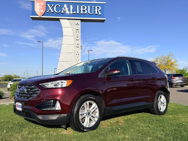 Used 2020 Ford Edge SEL w/ Convenience Package AWD/4WD image 46