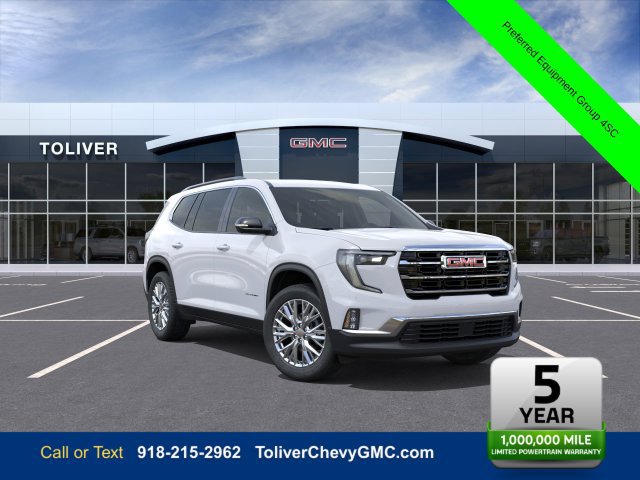 New 2027 GMC Acadia Elevation w/ Elevation Premium Package FWD image 1