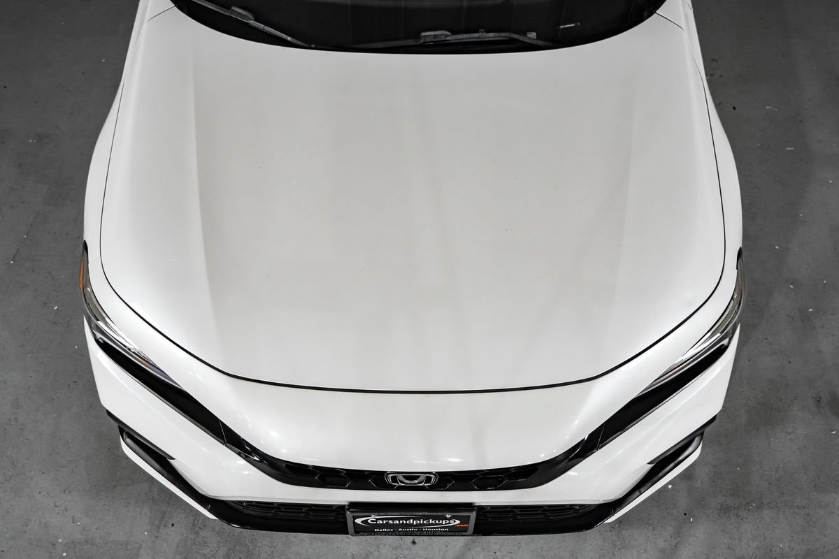 Used 2023 Honda Civic Sport image 37