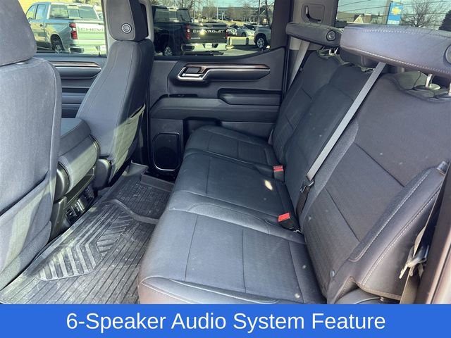 Used 2025 GMC Sierra 1500 Elevation image 29