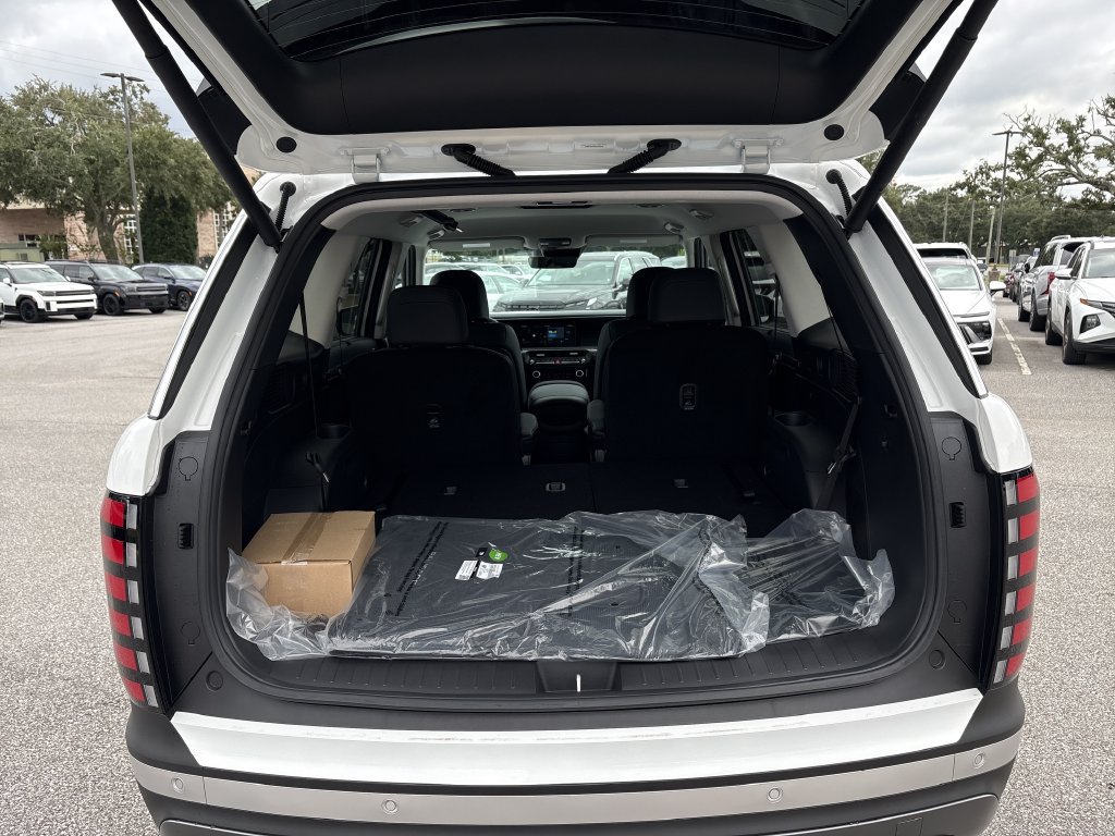 New 2027 Hyundai Palisade SEL w/ Tow & Go Package FWD image 31