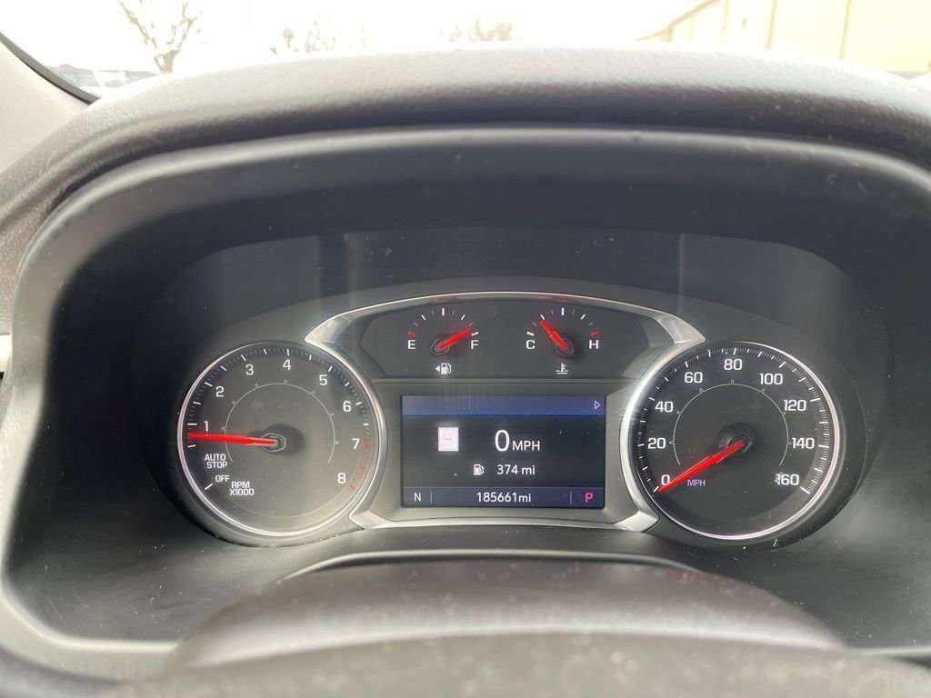 Used 2020 GMC Acadia SLT FWD image 28