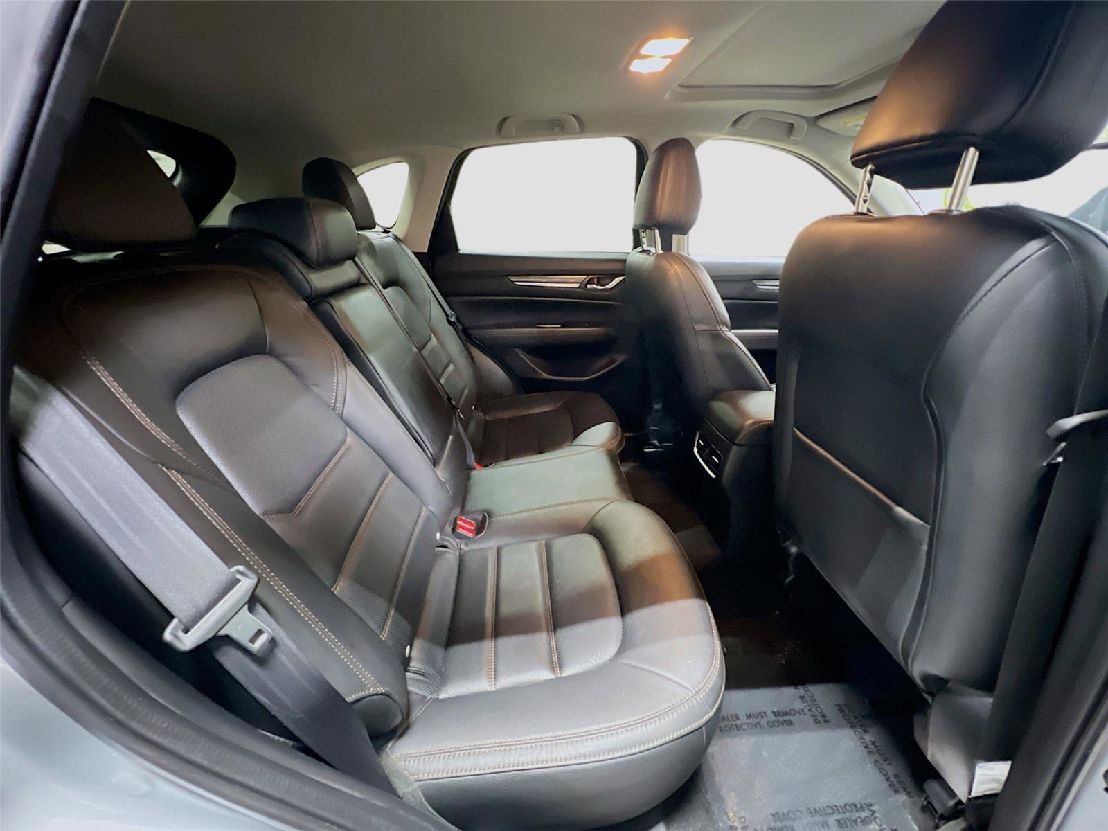 Used 2022 MAZDA CX-5 AWD 2.5 S w/ Premium Package image 27