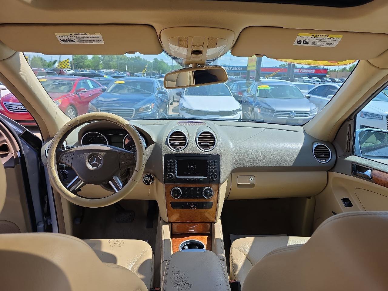 Used 2008 Mercedes-Benz ML 350 4MATIC image 21