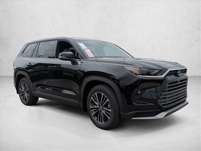 New 2026 Toyota Grand Highlander AWD Hybrid image 6