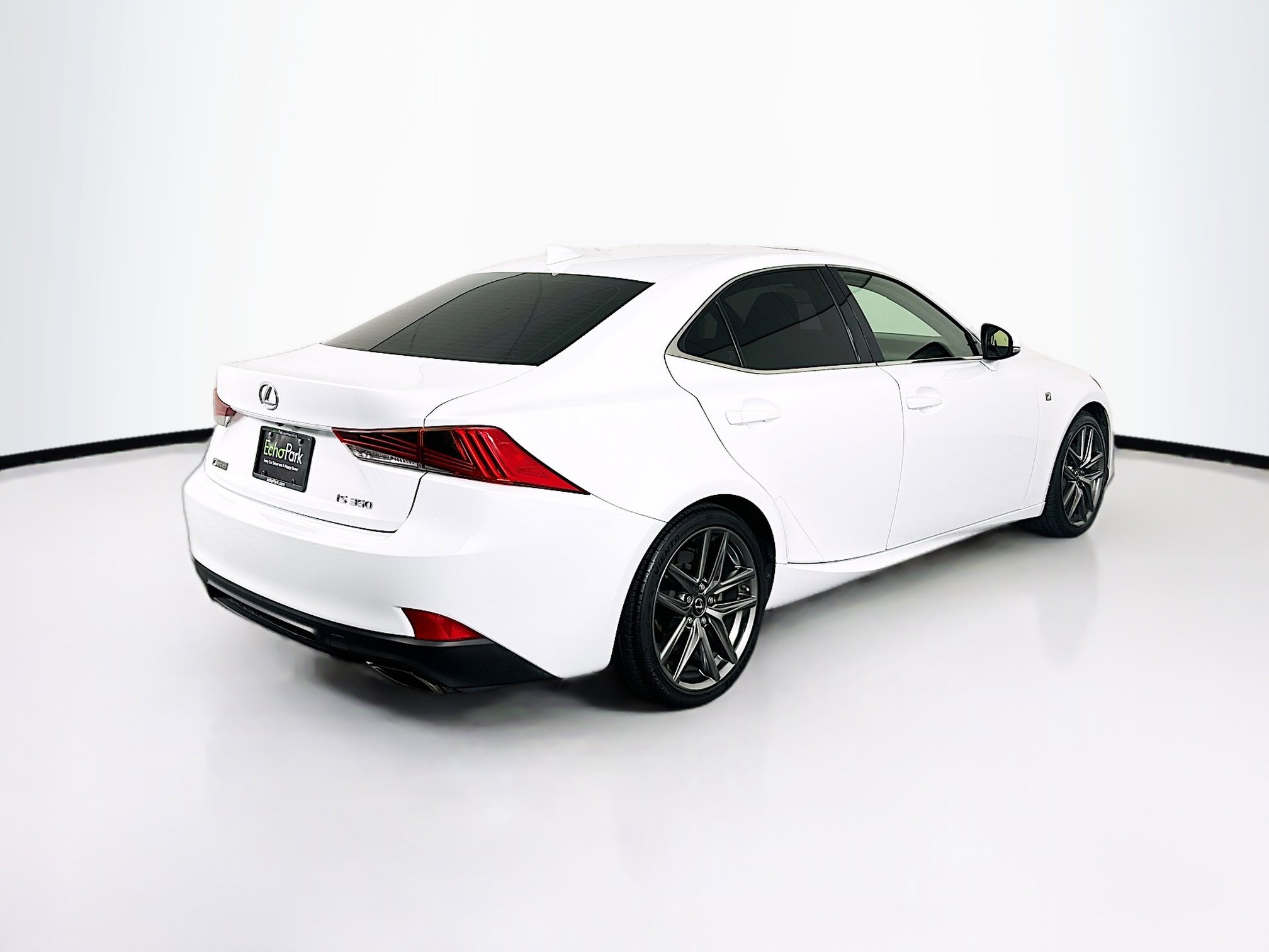 Used 2017 Lexus IS 350 F Sport w/ F Sport Package image 9