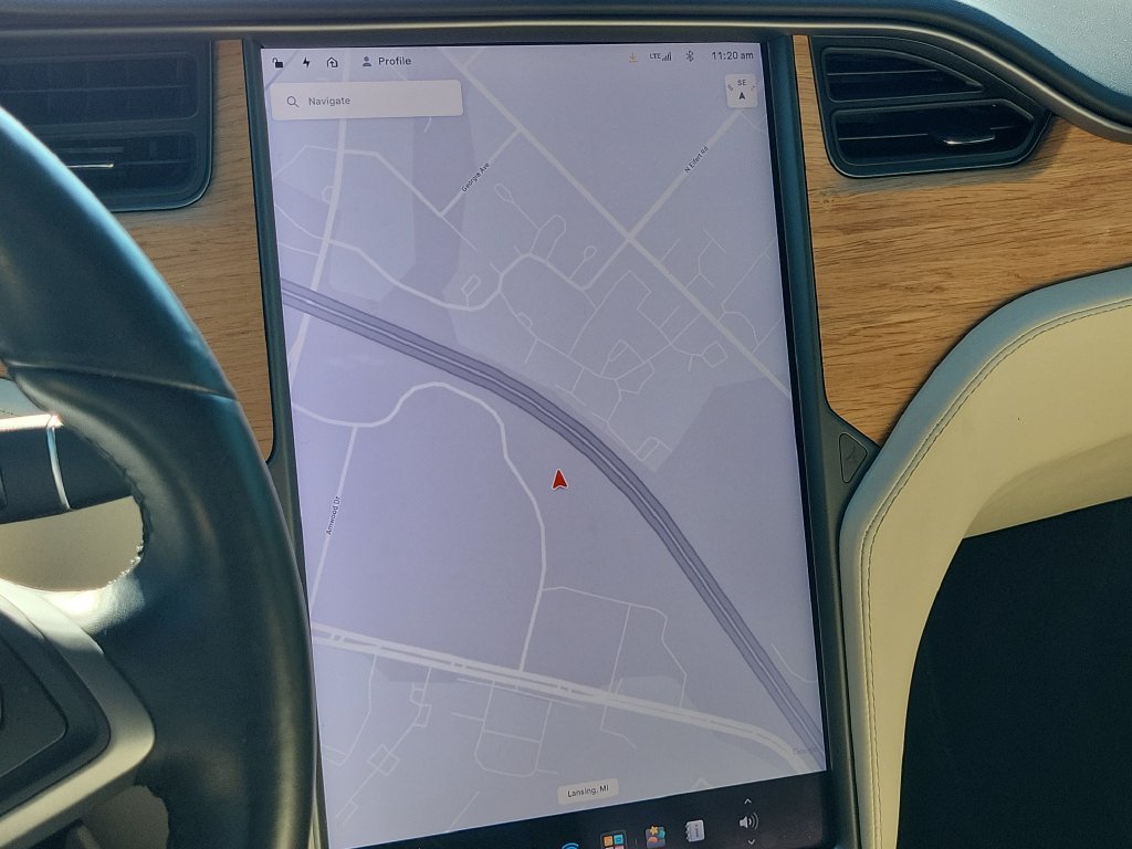 Used 2020 Tesla Model X Performance AWD/4WD image 16
