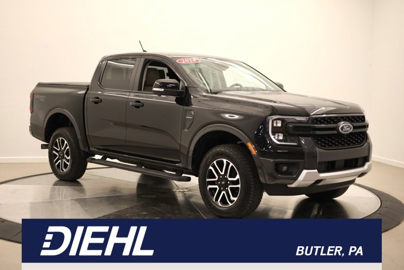 Used 2024 Ford Ranger Lariat