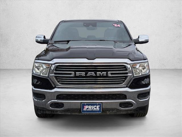 Used 2024 RAM 1500 Laramie image 2