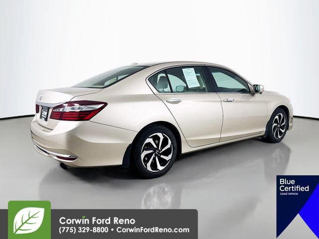 Used 2017 Honda Accord EX-L image 9