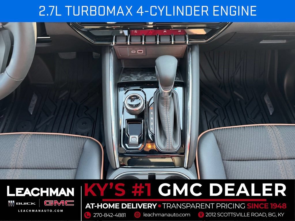 New 2026 GMC Canyon AT4 w/ Technology Plus Package AWD/4WD image 24