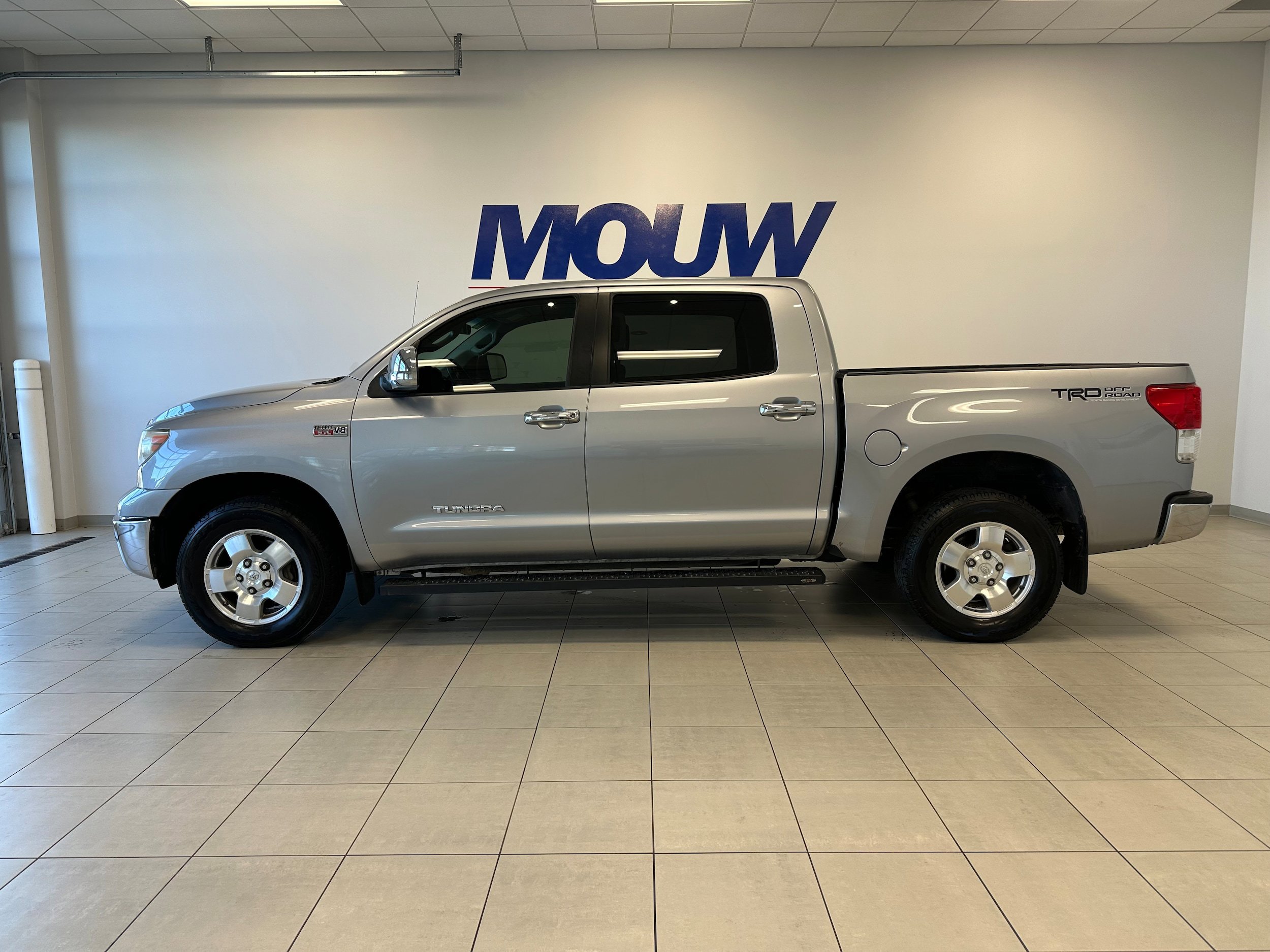 Used 2012 Toyota Tundra 4x4 CrewMax w/ Tow Pkg