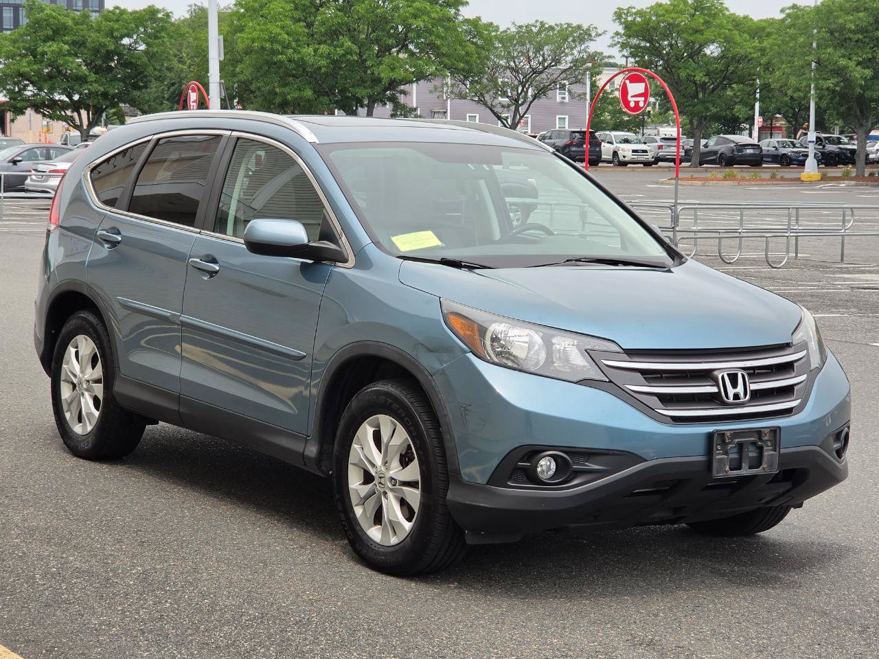 Used 2013 Honda CR-V EX-L image 3