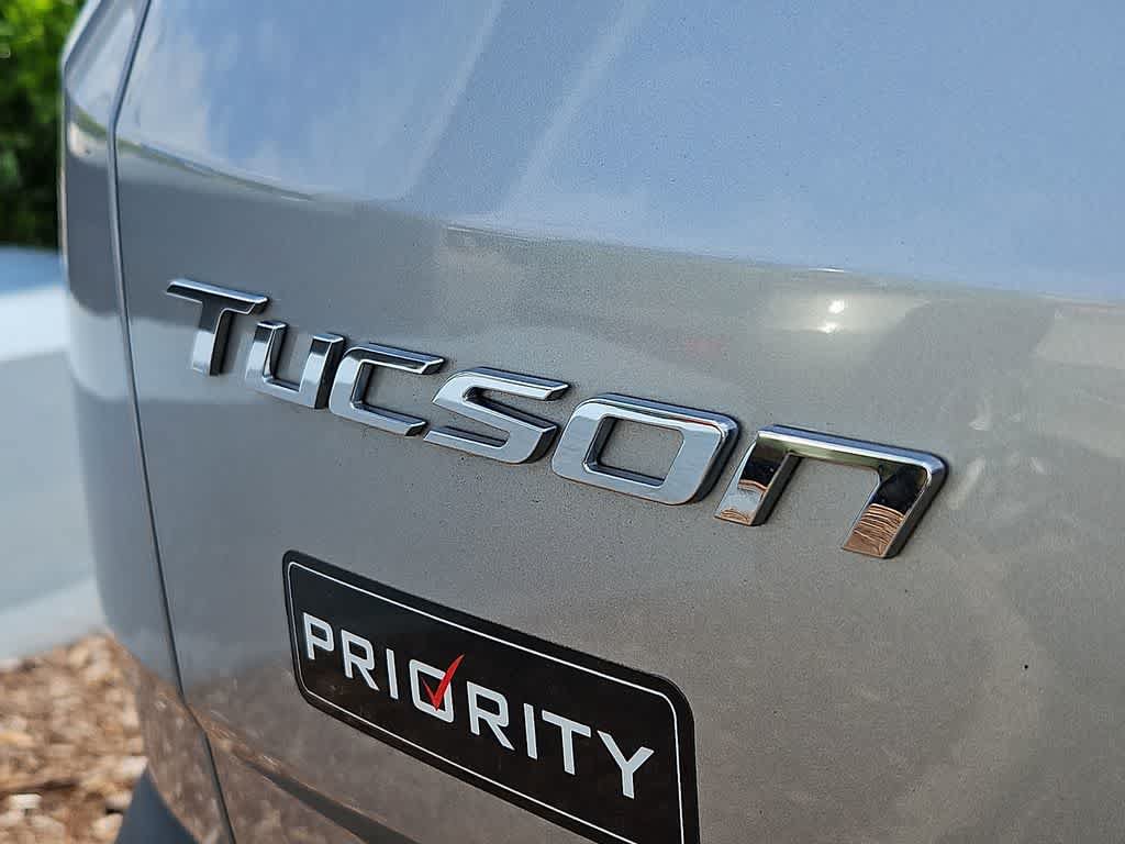 Used 2024 Hyundai Tucson Limited AWD/4WD image 6