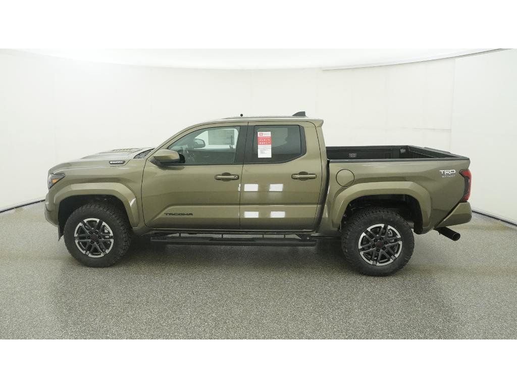 New 2026 Toyota Tacoma TRD Sport image 39
