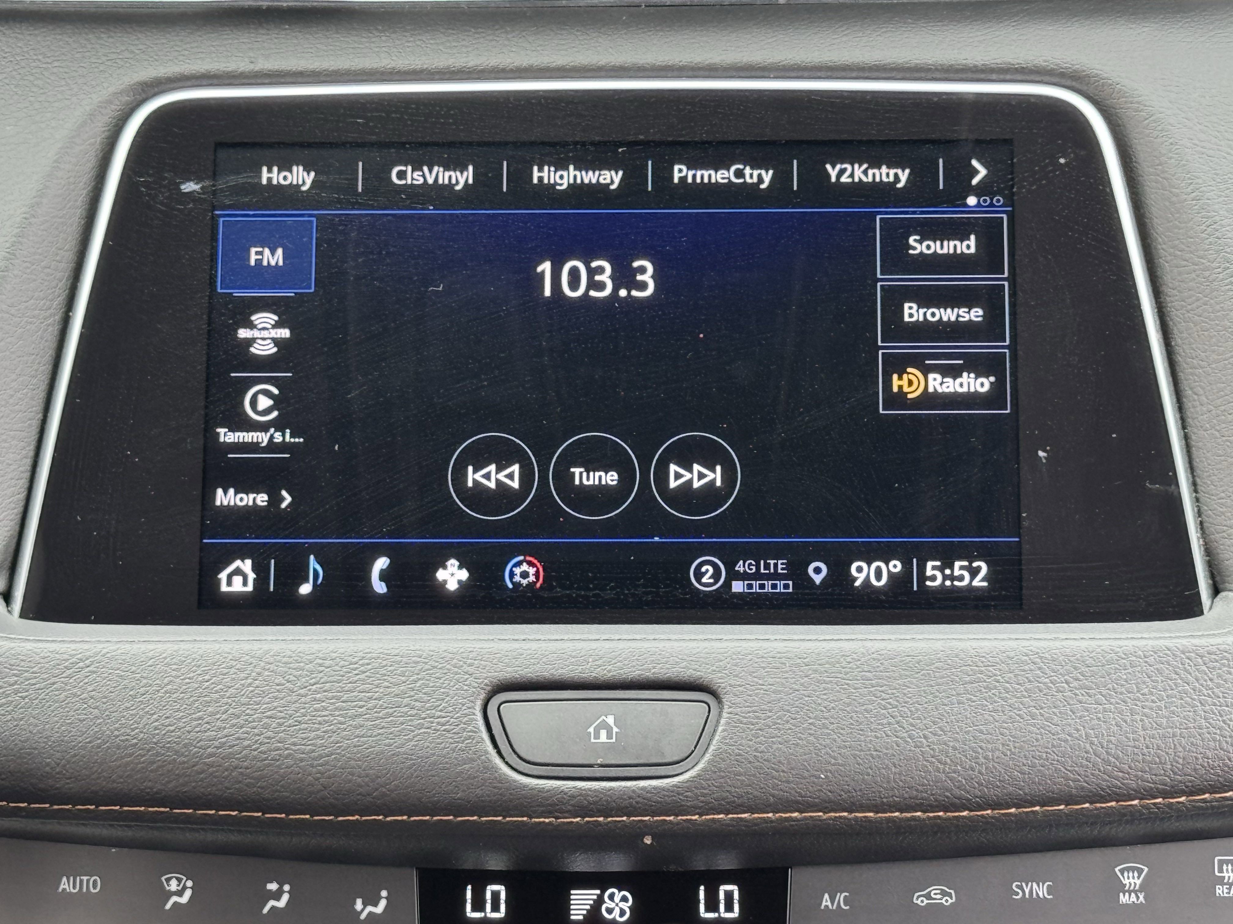 Used 2023 Cadillac XT4 Sport w/ Driver Assist Package image 23