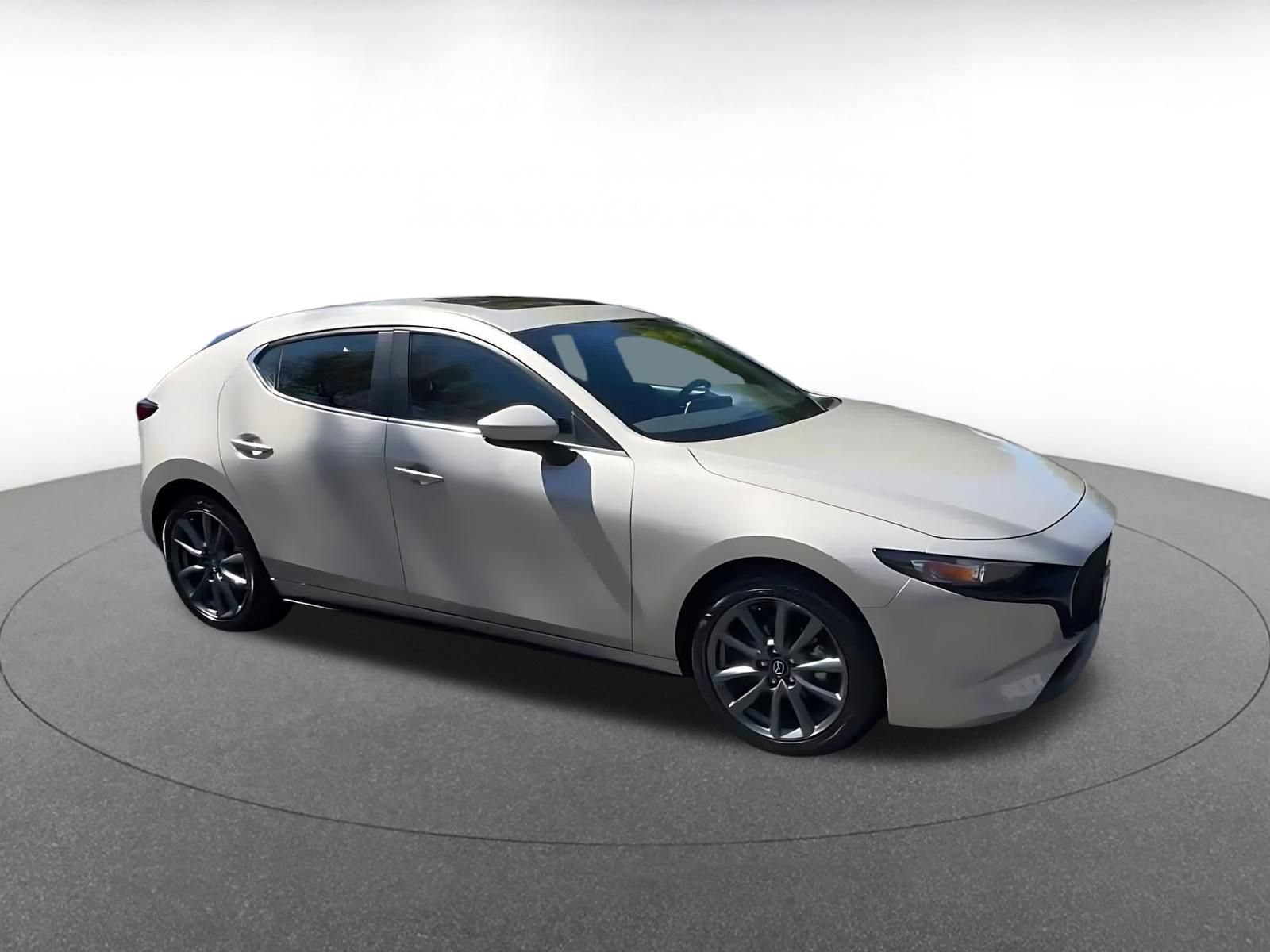 Used 2026 MAZDA MAZDA3 s FWD video 2