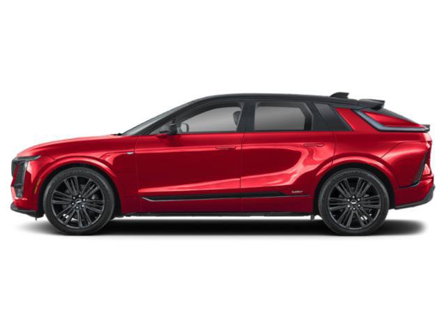 Certified 2026 Cadillac Lyriq V w/ Exterior Carbon Fiber Package AWD/4WD image 6
