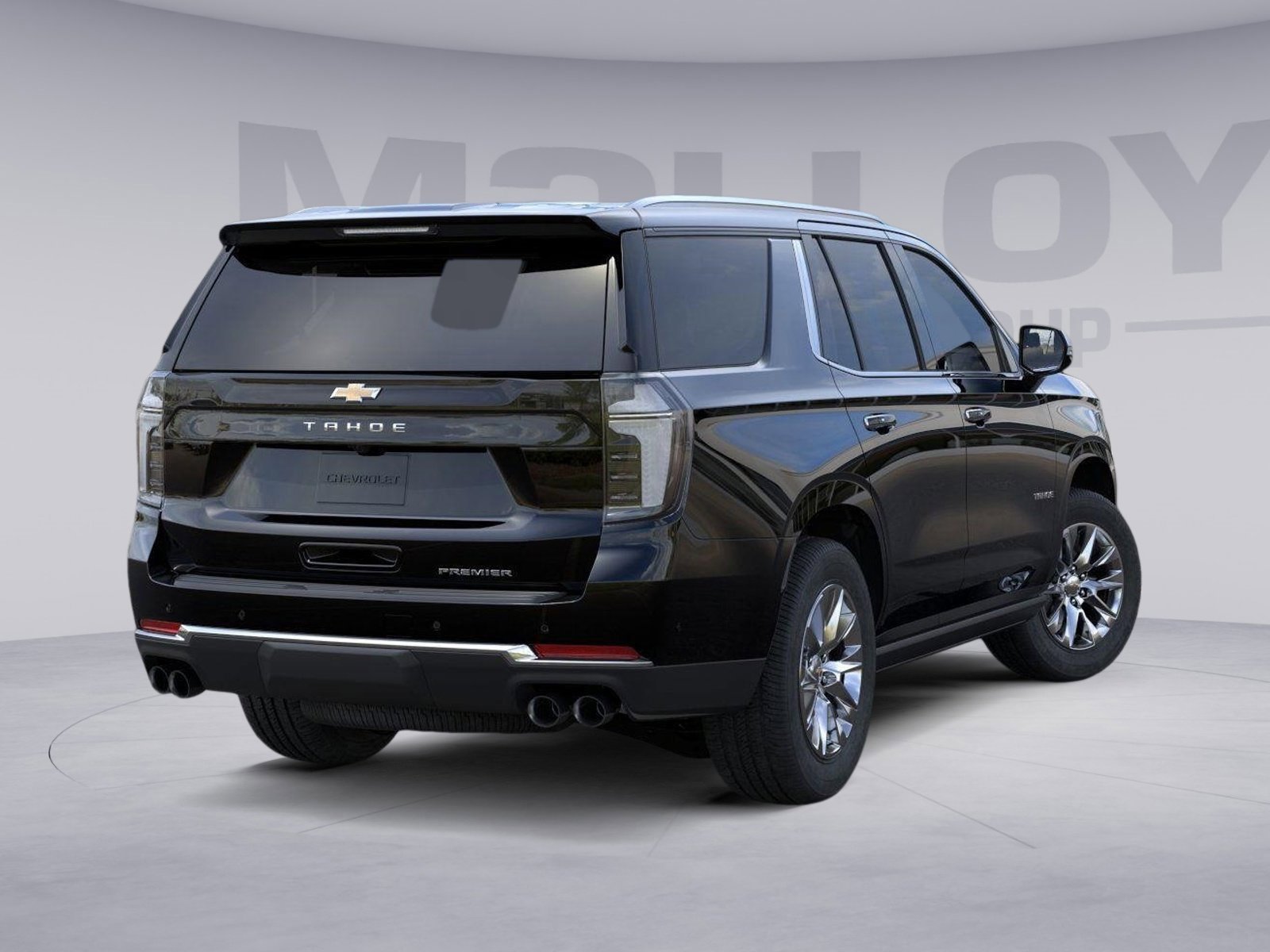 New 2026 Chevrolet Tahoe Premier image 4