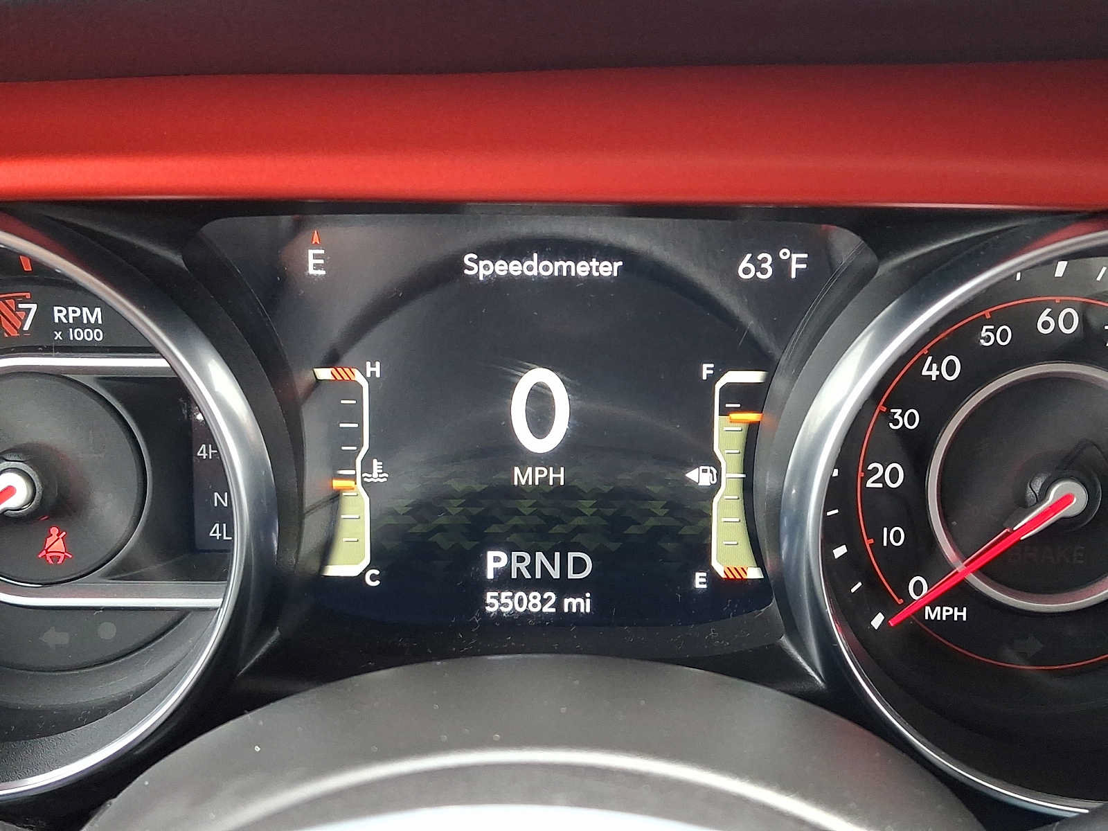 Used 2022 Jeep Wrangler Rubicon w/ Cold Weather Group AWD/4WD image 19