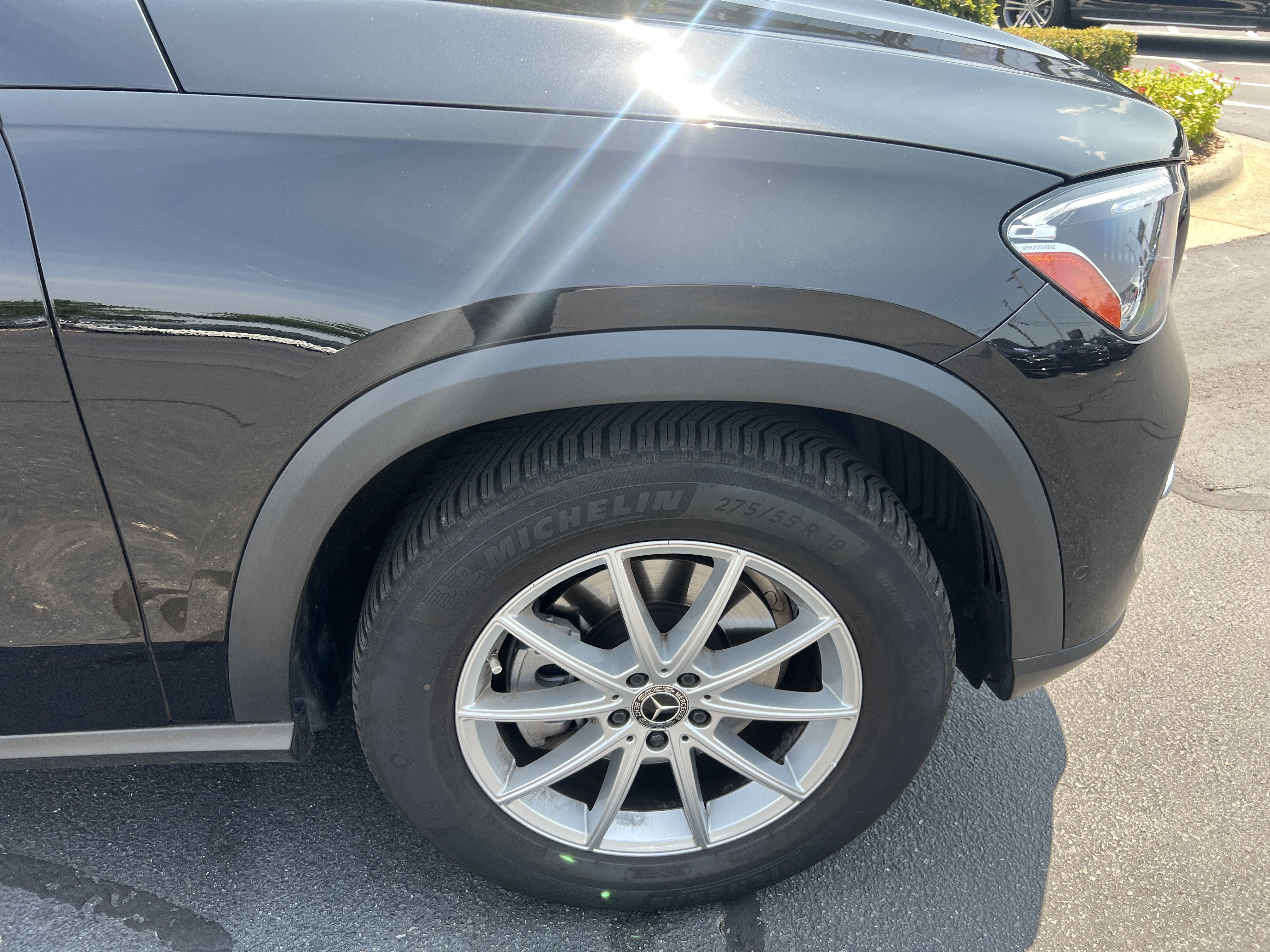 Certified 2026 Mercedes-Benz GLE 350 4MATIC image 12